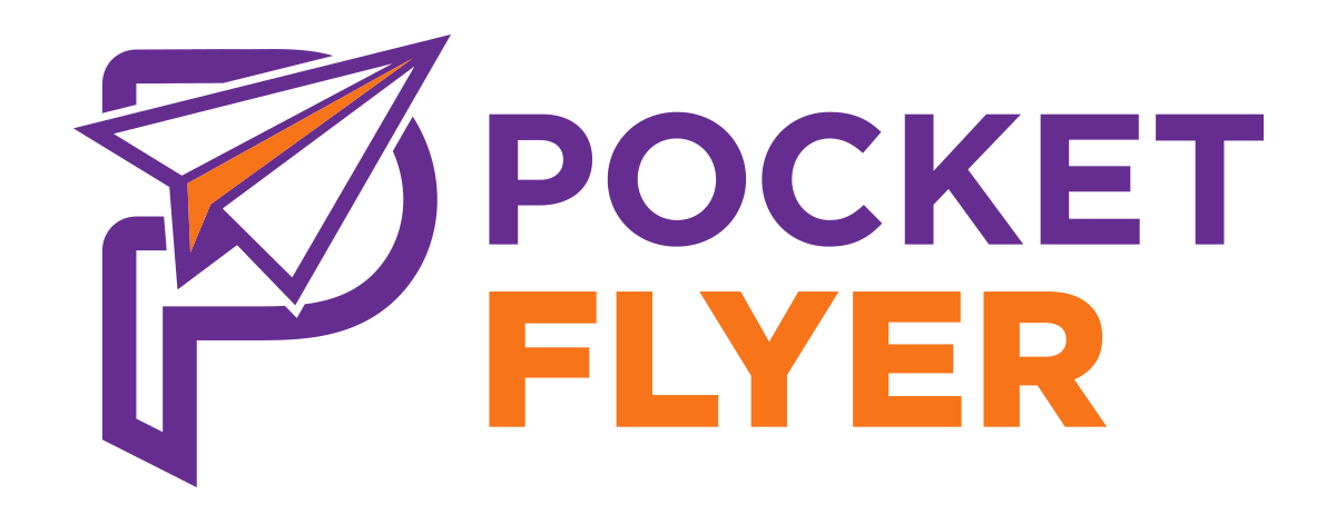 Pocket Flyer Logo